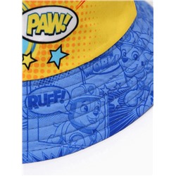 Панама детская, размер 50-52, Щенячий патруль