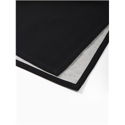 Фартук Этель The King of the kitchen 73×71 см, 100% хлопок, саржа 190 г/м²