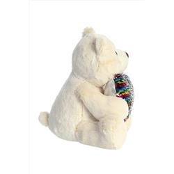 AURORA Игрушка мягкая Медведь Большое сердце Игрушки разных брендов, 266106