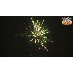 Фейерверк ЕС450 Crazy Санта (1" х 20)