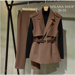 костюм тройка 2056517-1