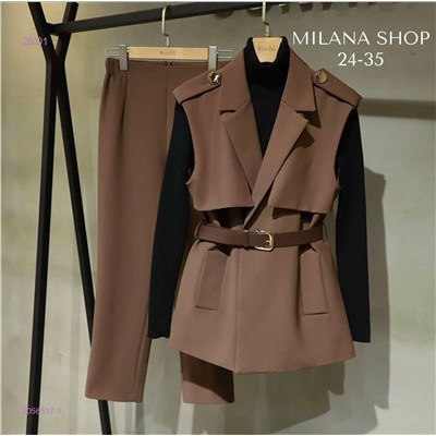 костюм тройка 2056517-1