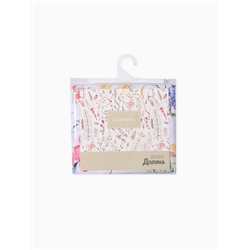 Скатерть «Доляна» Make all things beautiful, 145×220 см