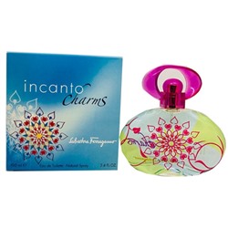 Туалетная вода Salvatore Ferragamo Incanto Charms женская
