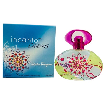 Туалетная вода Salvatore Ferragamo Incanto Charms женская