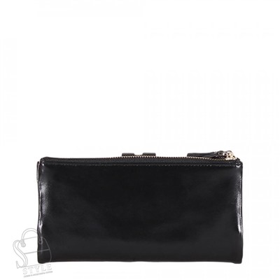 Женский кошелек 3381S black S-Style/30