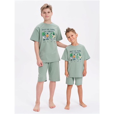 Пижама для мальчиков