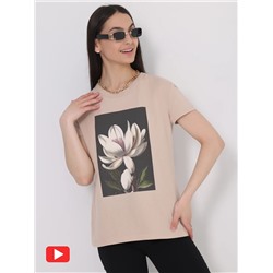 Апрель Футболка 1ЖДФК2657001