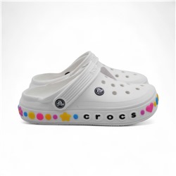 Кроксы КР222-40 белые