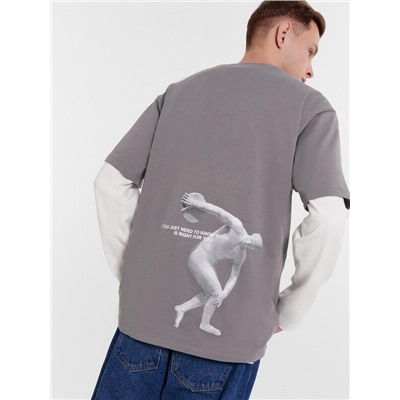 ФУТБОЛКА МУЖСКАЯ 111846