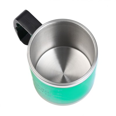 Термокружка, 450 мл, «Заряд энергии», сохраняет тепло 2 ч, 11×12 см