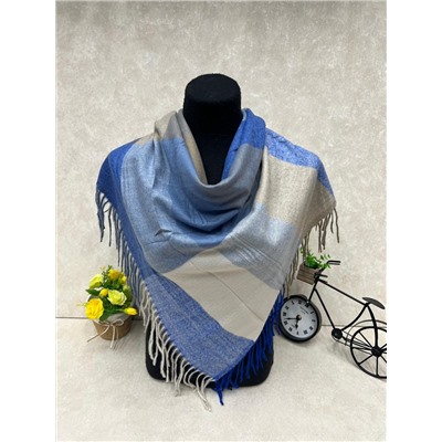 Платок из кашемира, мультицвет