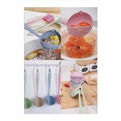 61002 Половник-шумовка 2в1 НАТАЛИ, 1194796