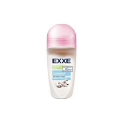 EXXE Дезодорант роликовый 50мл Fresh SPA Невидимый жен