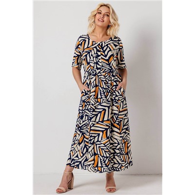 Платье  5994/47/Синий