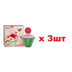 Туалетная вода APPLE PARFUMS Sugar Babe Cherry 50мл жен edt 3шт