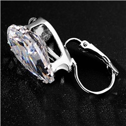 Серьги с английским замком арт. 13 4791 (id 281237)