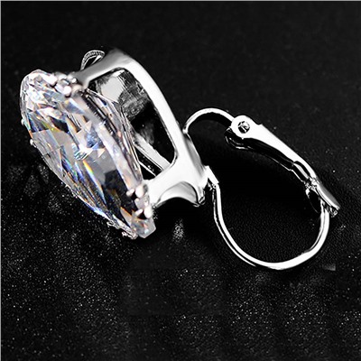 Серьги с английским замком арт. 13 4791 (id 281237)