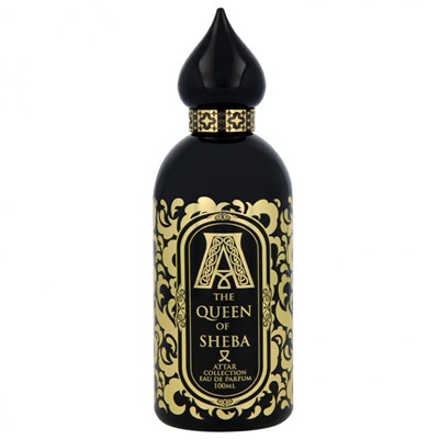 ATTAR COLLECTION THE QUEEN OF SHEBA edp 100ml TESTER