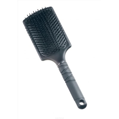 Dewal Щетка для волос массажная лопата BR69993B, черный 1518