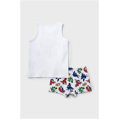 Комплект трикотажный для мальчиков: майка, трусы PLAYTODAY, 1241551