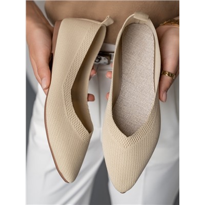 Балетки женские WOB7