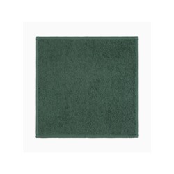 Набор новогодних махровых полотенец «Этель. С НГ», 30×30 см - 3 шт., хлопок 100%