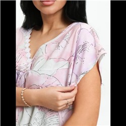 Сорочка Пышечка (Фиалка)