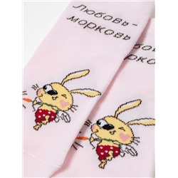 БРЕСТСКИЕ Носки 1145 March 8 (укороченные)