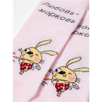 БРЕСТСКИЕ Носки 1145 March 8 (укороченные)