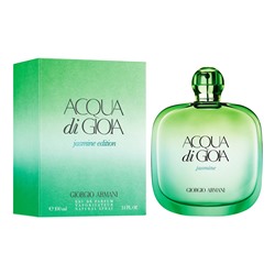 GIORGIO ARMANI ACQUA DI GIOIA JASMINE edp (w) 100ml