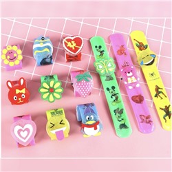 Браслет детский светящийся