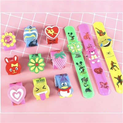 Браслет детский светящийся