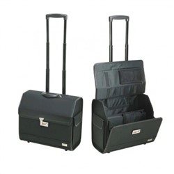 Dewal Чемодан для инструментов HP001A, черный 5043