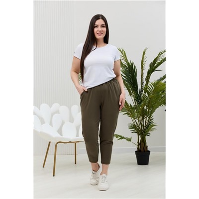 Брюки 9135 (Хаки)