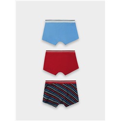 ТРУСЫ МУЖСКИЕ (3ШТ) 411215-3