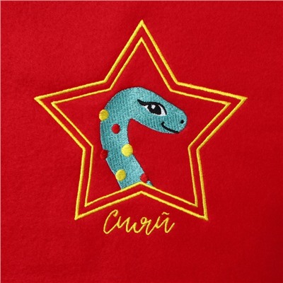 Набор подарочный "Ты-звезда" плед и акс