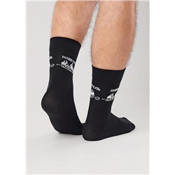 Носки муж. 23Ф хл+эл