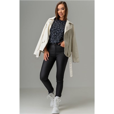 Женская футболка из хлопка Happyfox