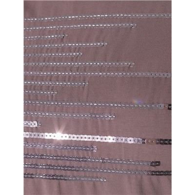 VILATTE Футболка D49.135