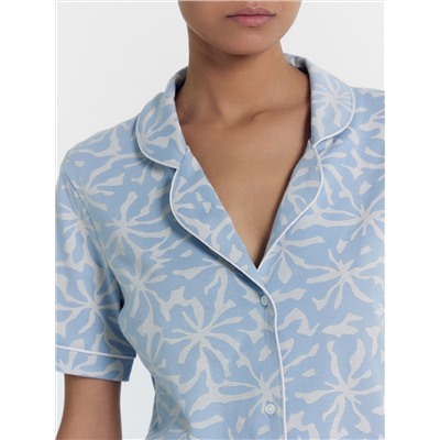 КОМПЛЕКТ ЖЕНСКИЙ (ЖАКЕТ, ШОРТЫ) 592478