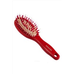 Salon Расчёска массажная с натуральной щетиной 336-73241CR KRISTALLER, 1122794