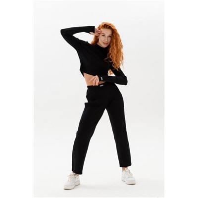 Брюки женские 67101 (Черный)