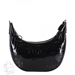 Сумка женская кожаная 2336SH black S-Style