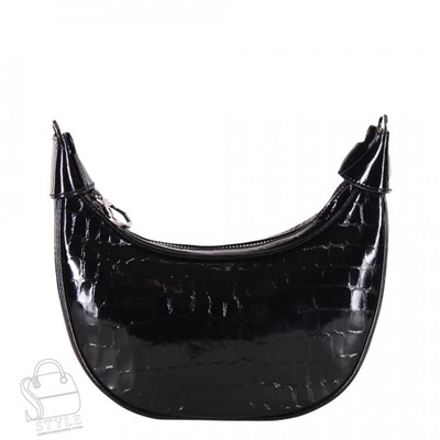 Сумка женская кожаная 2336SH black S-Style