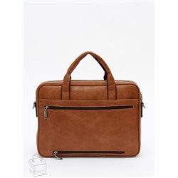 Портфель мужской 1795-01 brown Jeep в Новосибирске