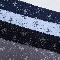 6744-32 Трусы-шорты женские