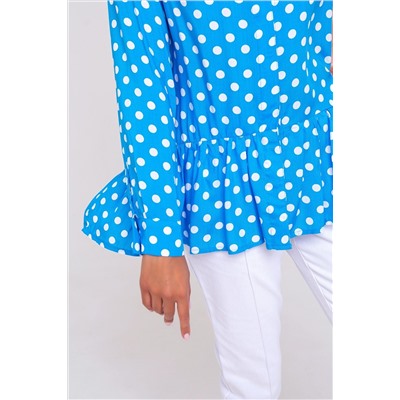 Блузка 320NAV с длинным рукавом НАТАЛИ, 1055655