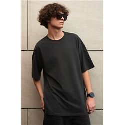 Мужская футболка оверсайз Happyfox