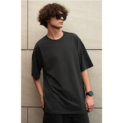 Мужская футболка оверсайз Happyfox